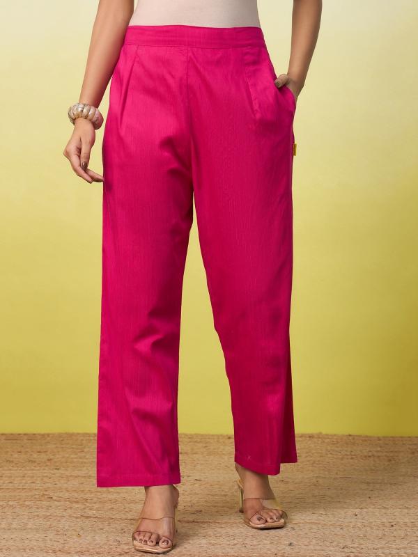VP 9882 P Women’s South Cotton Kurta Pant Set | 2pcs Kurta Set